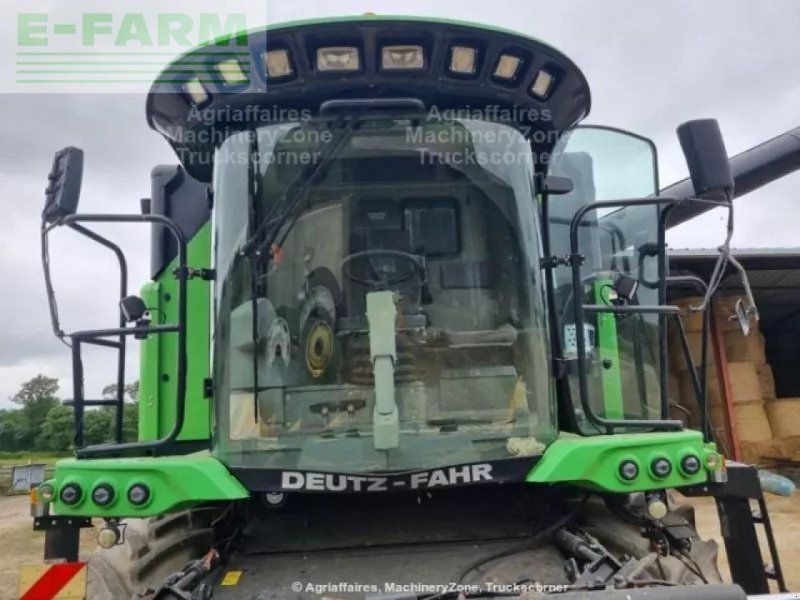 Deutz-Fahr 6095 hts