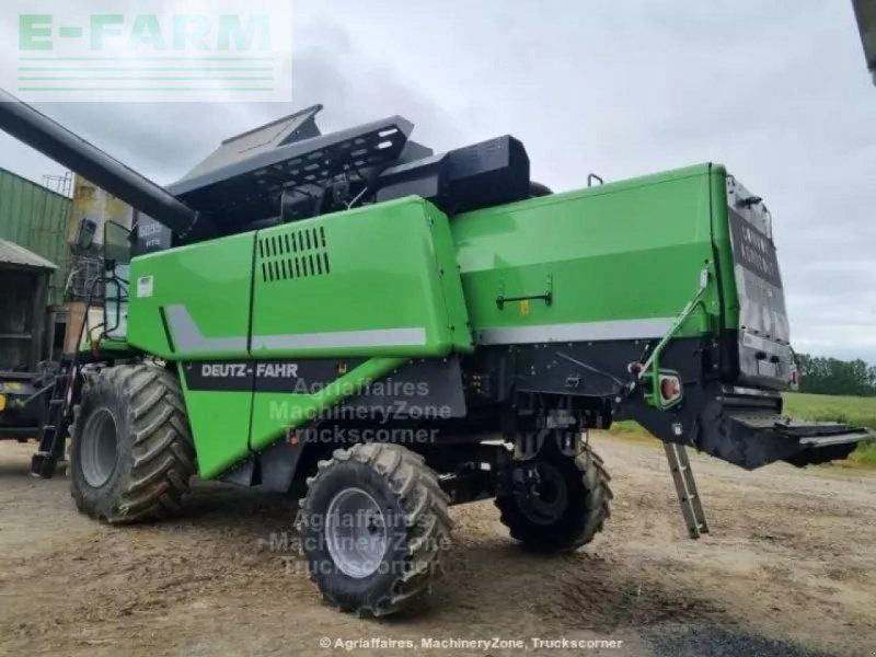 Deutz-Fahr 6095 hts