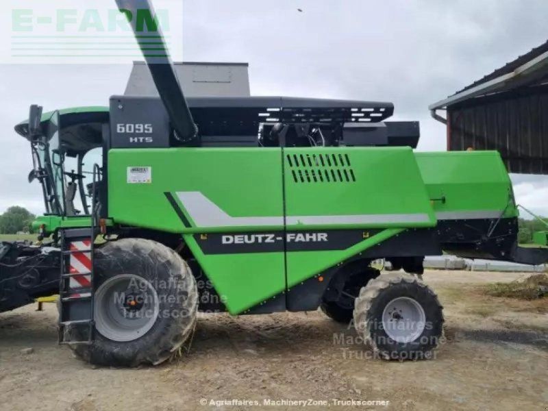 Deutz-Fahr 6095 hts
