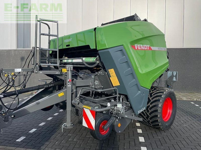 Fendt rotana 160v xtra