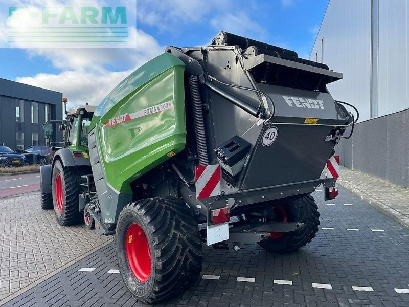 Fendt rotana 160v xtra