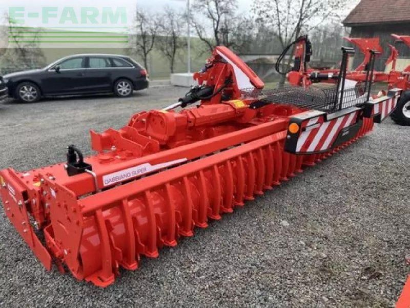 Maschio gabbiano 5000 super kreiselge