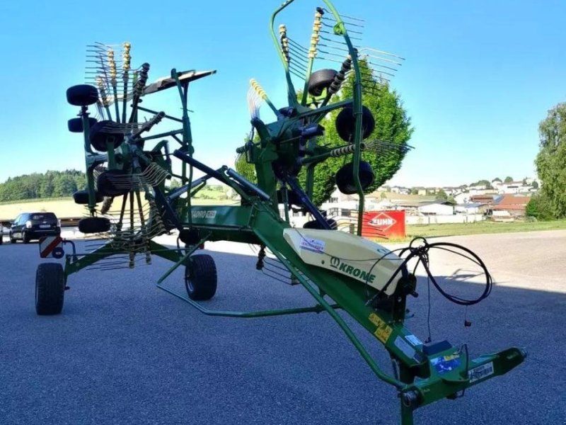 Krone swadro ts 620