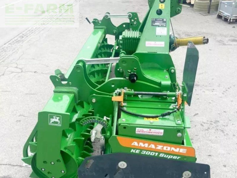 Amazone ke 3001 super kreiselge