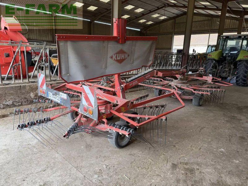 Kuhn ga 6632 +