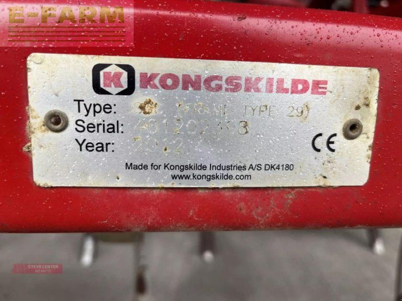 Kongskilde sgc 59