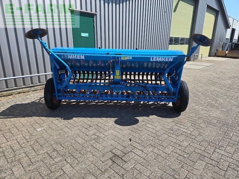 Lemken eurodrill 300
