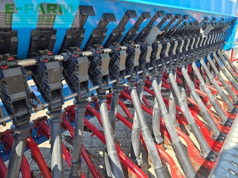 Lemken eurodrill 300
