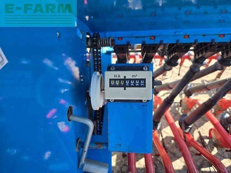 Lemken eurodrill 300