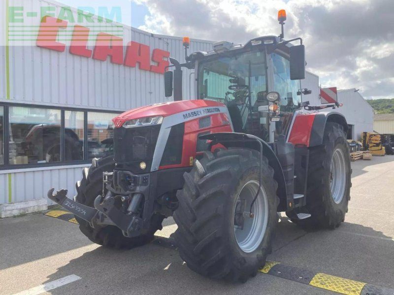 Massey Ferguson 8s.245