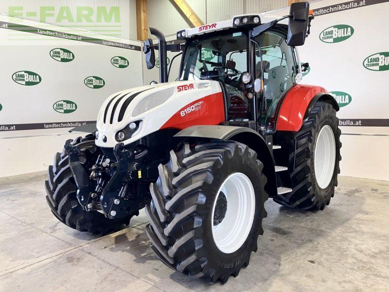 Steyr 6150 profi cvt (stage v)