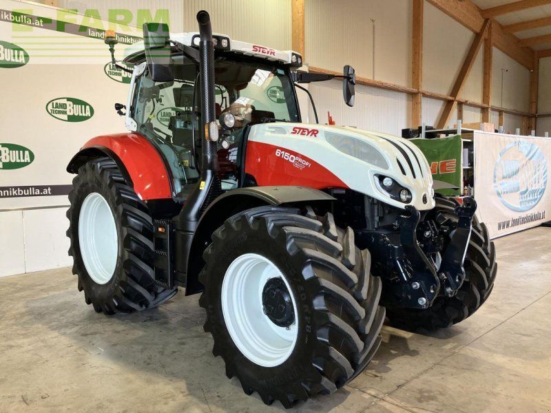 Steyr 6150 profi cvt (stage v)