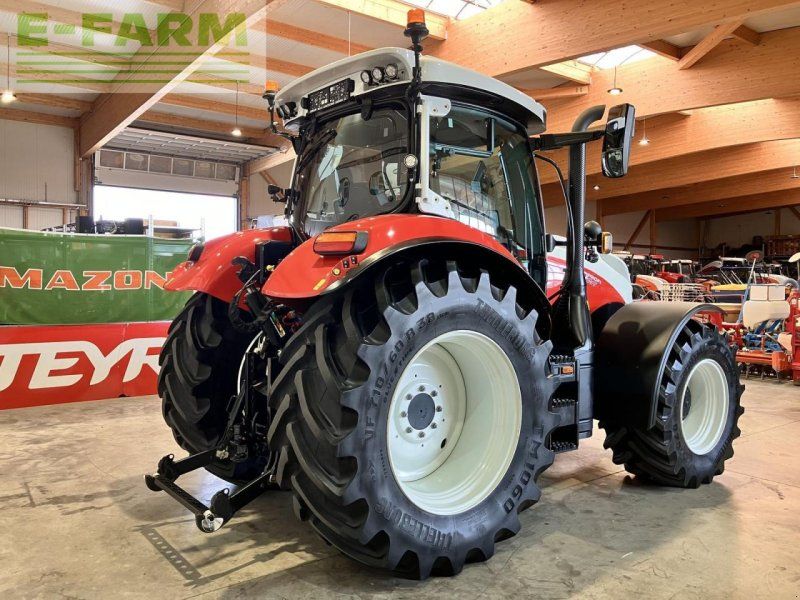 Steyr 6150 profi cvt (stage v)
