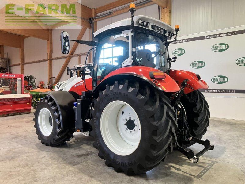 Steyr 6150 profi cvt (stage v)