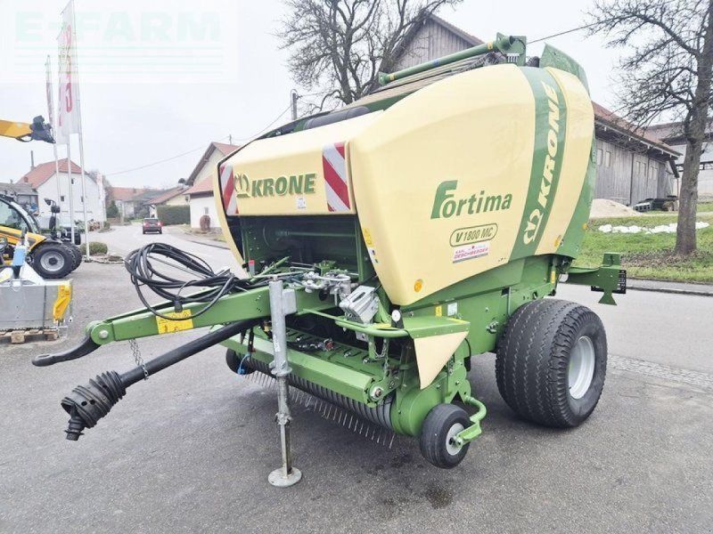 Krone fortima v 1800 mc isobus rund