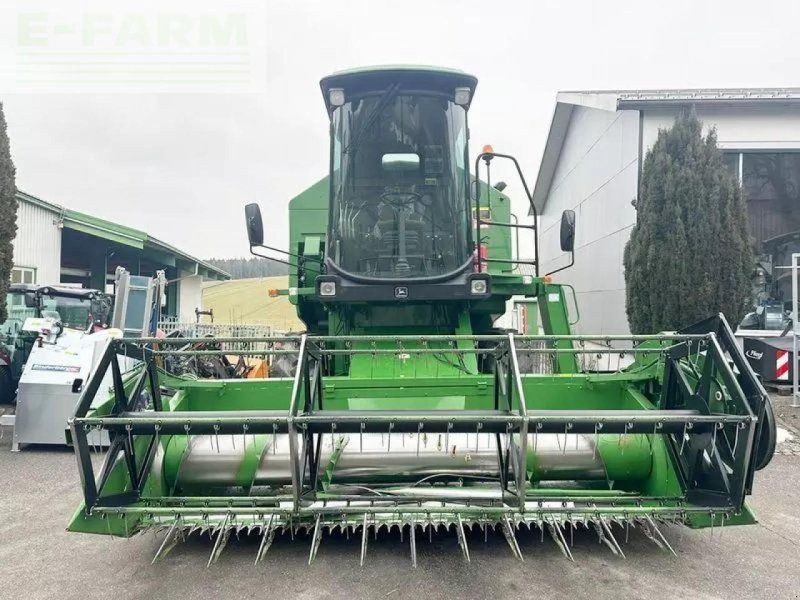John Deere 1158