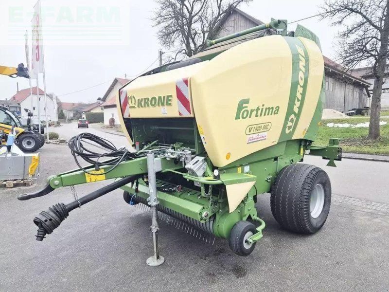 Krone fortima v 1800 mc isobus rund