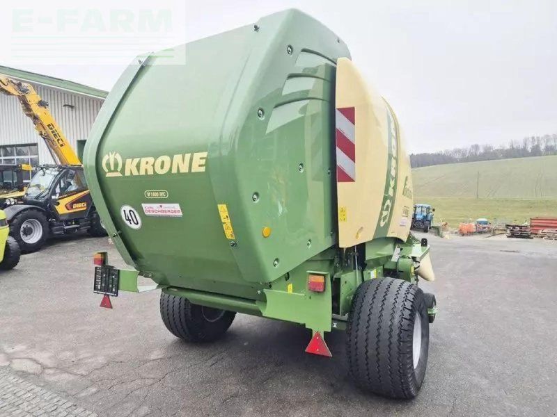 Krone fortima v 1800 mc isobus rund