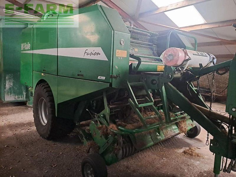 McHale ronde fusion 1