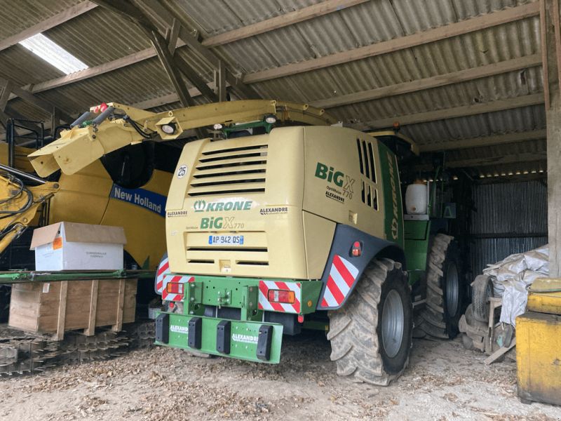 Krone BIG X 770