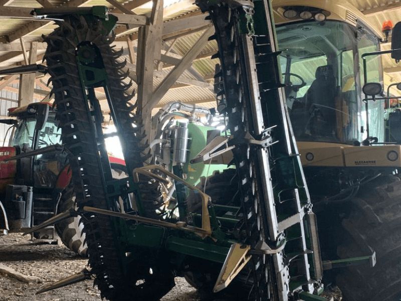Krone BIG X 770