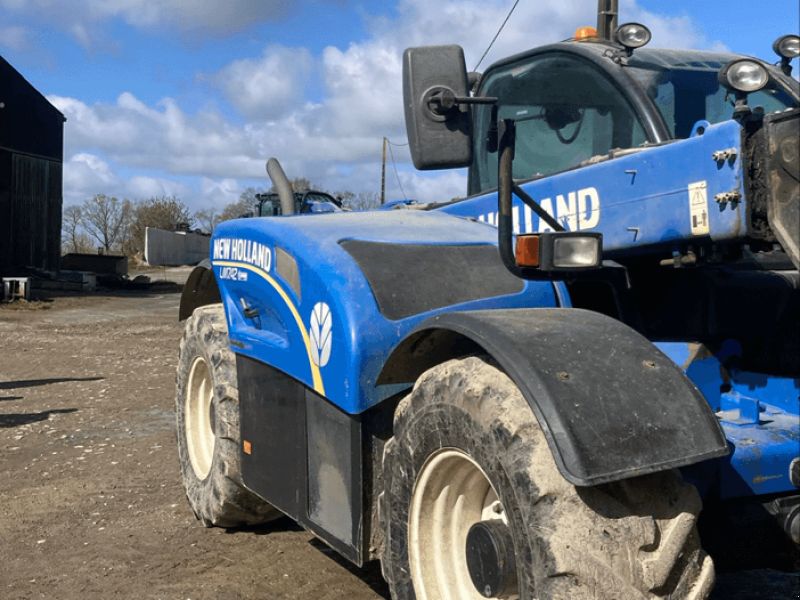 New Holland LM7.42