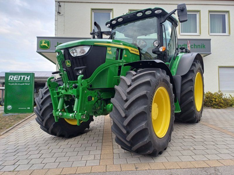 John Deere 6R185