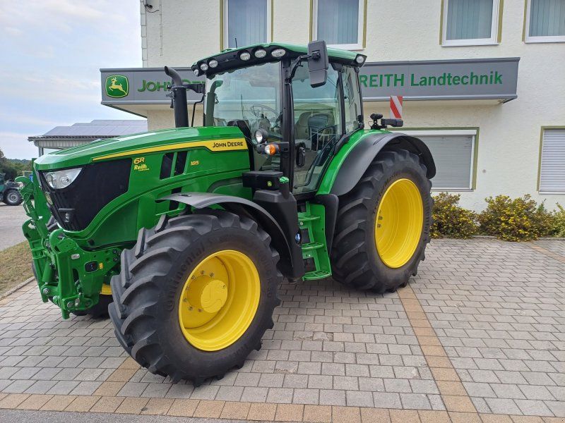 John Deere 6R185
