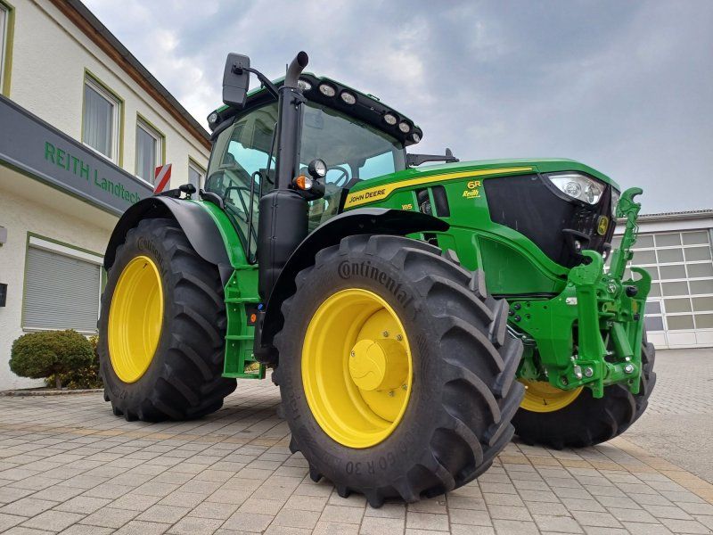 John Deere 6R185
