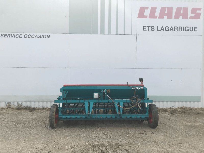 Sulky COMBINE DE SEMI