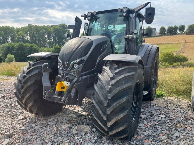 Valtra N175D mit Rüfa