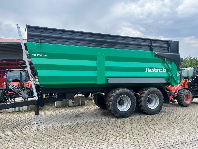 Reisch RTWK 210