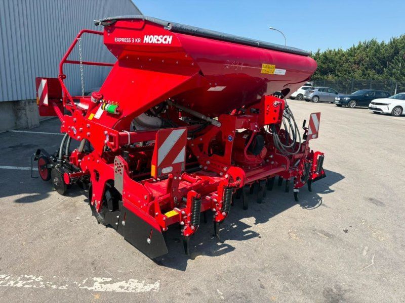 Horsch DISQUES