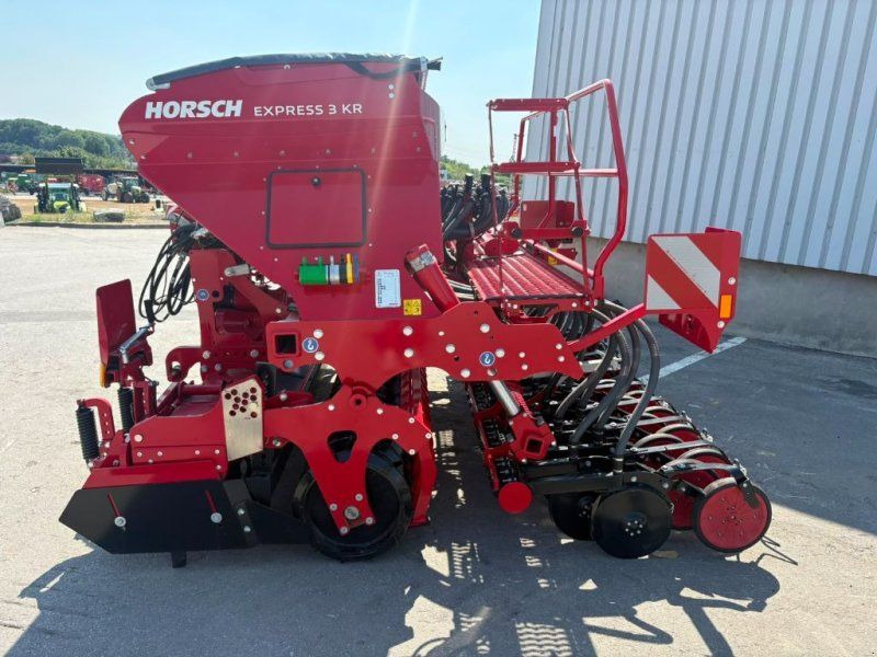 Horsch DISQUES