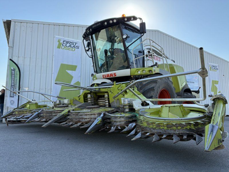 Claas JAGUAR 960  DYNAMIC POWER