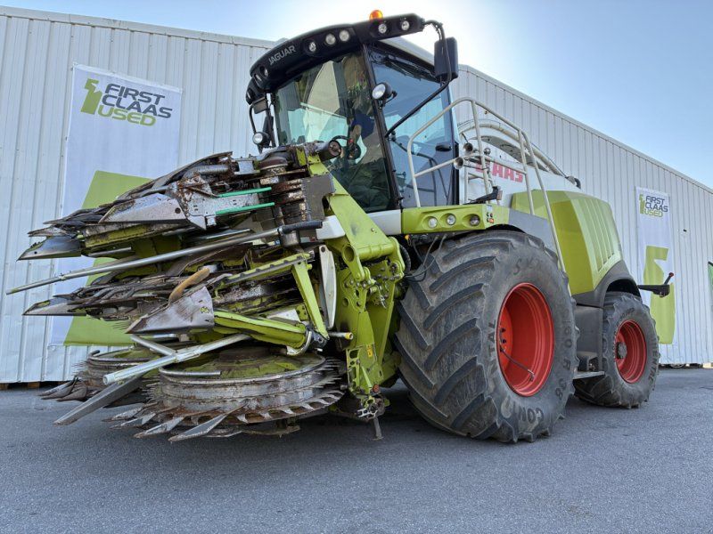 Claas JAGUAR 960  DYNAMIC POWER