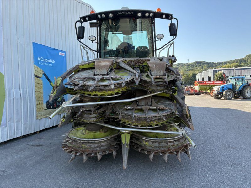 Claas JAGUAR 960  DYNAMIC POWER