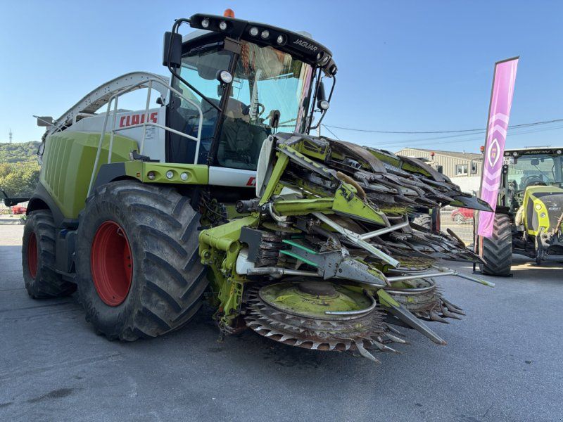 Claas JAGUAR 960  DYNAMIC POWER
