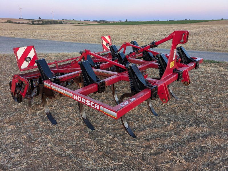 Horsch Terrano 3 FX