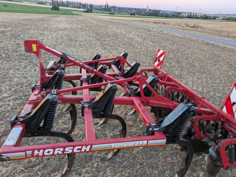 Horsch Terrano 3 FX