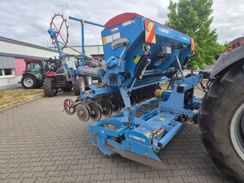 Lemken SAPHIR 7/300-DS + Zirkon 8/300 20R