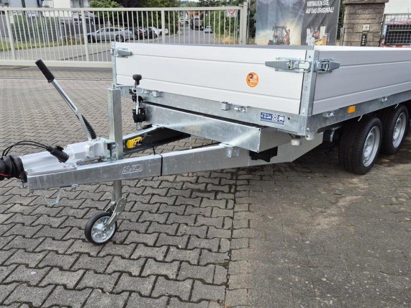 Saris K3 356 184 3500 2E MIT AUFFAHRSCHIENEN