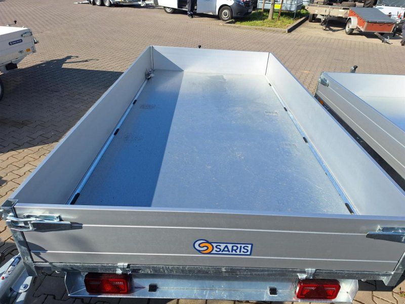 Saris K3 356 184 3500 2E MIT AUFFAHRSCHIENEN