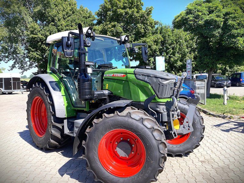 Fendt Farmer 209 S