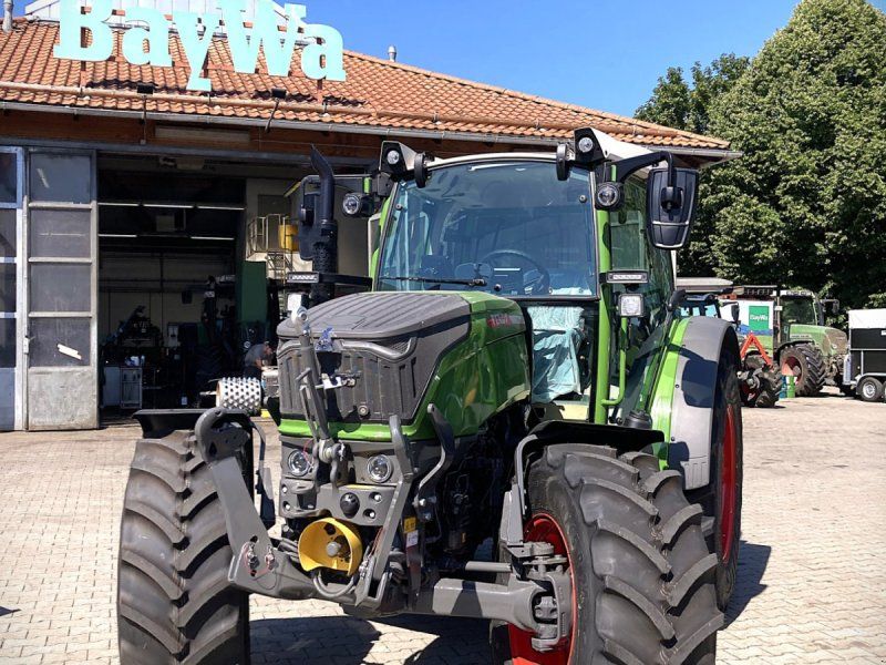Fendt Farmer 209 S
