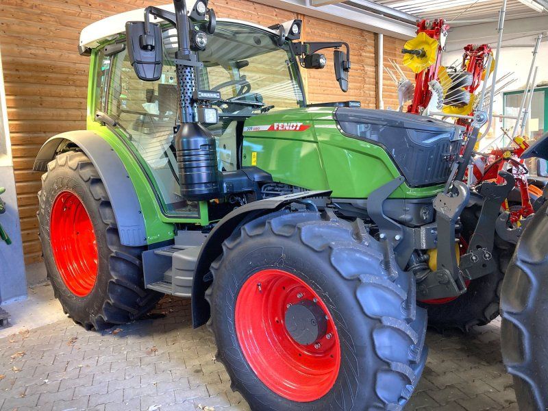 Fendt Farmer 209 S