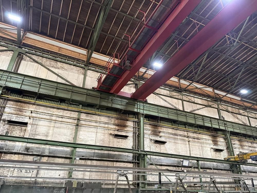 Demag-Laufkran ZSK 5 t x 28.480 mm (Halle 2)