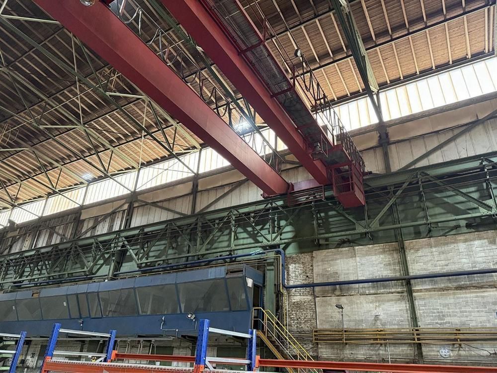 Demag-Laufkran ZSK 5 t x 28.480 mm (Halle 2)