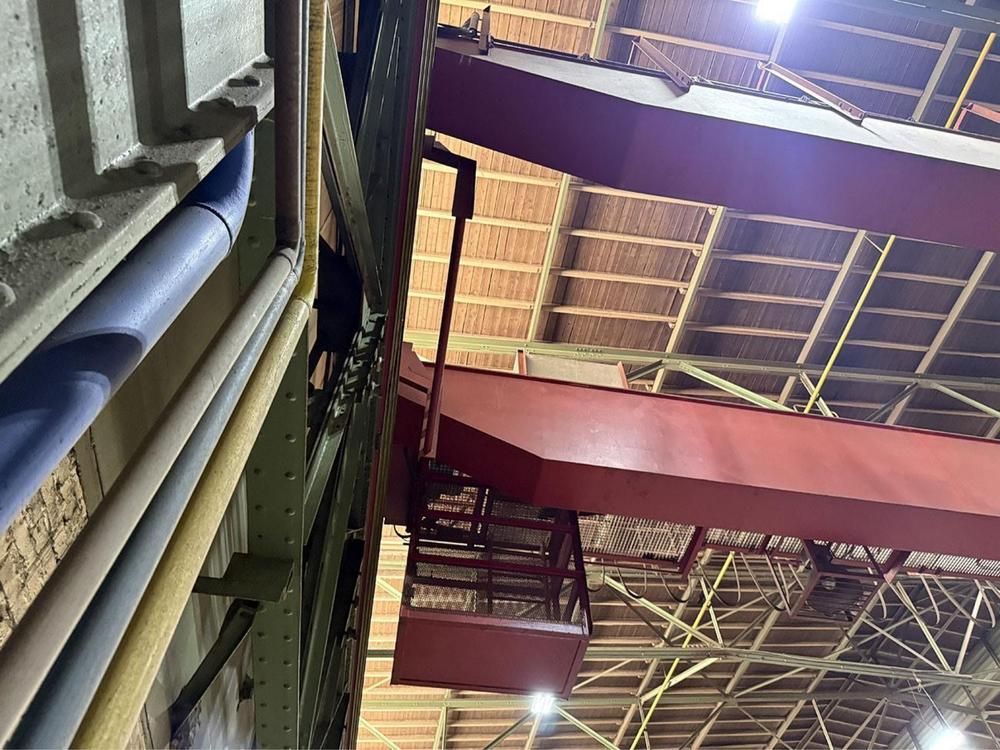 Demag-Laufkran ZSK 5 t x 28.480 mm (Halle 2)