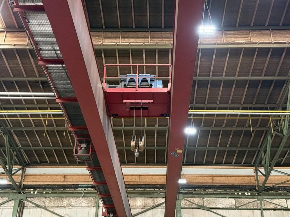Demag-Laufkran ZSK 5 t x 28.480 mm (Halle 2)